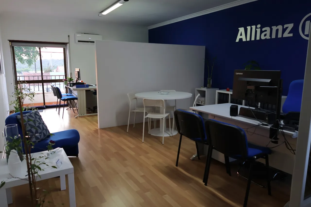 Escritório Safe4All em Sintra (Lourel)
