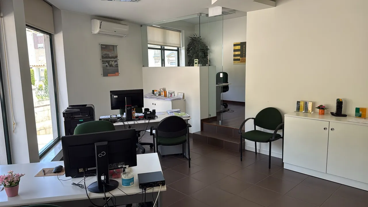 Escritório Safe4All em Vila Real